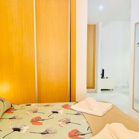 Homely Malaga Parras Con Terraza Interior Y Parking Privado Bajo Suplemento Exteriör bild