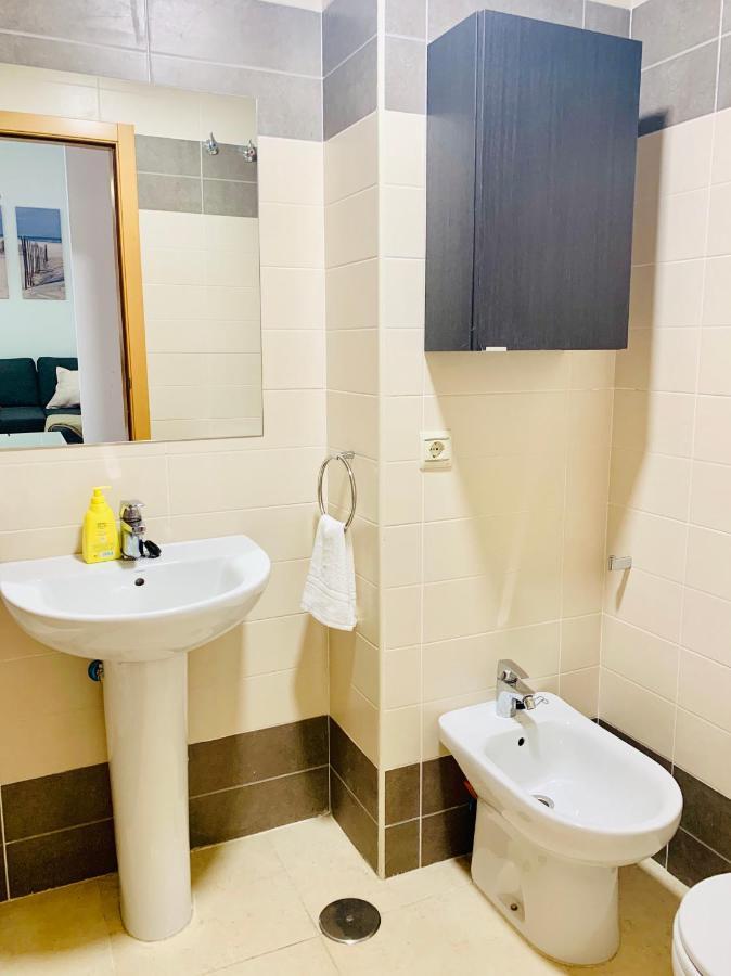 Homely Malaga Parras Con Terraza Interior Y Parking Privado Bajo Suplemento Exteriör bild
