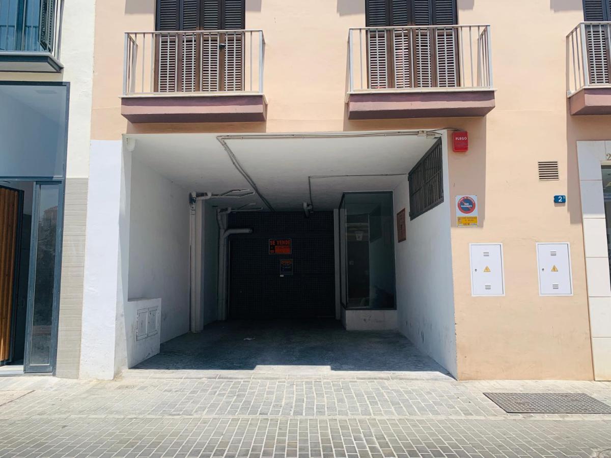 Homely Malaga Parras Con Terraza Interior Y Parking Privado Bajo Suplemento Exteriör bild